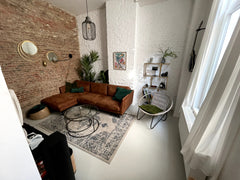 Authentic Back house with private courtyard for cosy nights. Kick back and relax Antwerp, Belgium Cosy 3-bedroom Backhouse with private courtyard Entire home vacation rental 691788596134238475