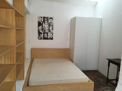 A room in Vienna for 2 People, near the City Center, in a nice green district.  A room for 2 in a student's flat Private room in rental unit vacation rental 27364987