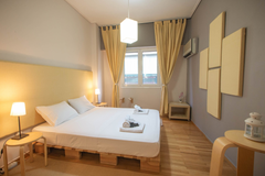 Right In the center of Athens in the historic area of Exarchia this lovely 1 bed Athens, Greece Inspired Townhouse • Bright, Chic & Cozy Entire rental unit vacation rental 42455228