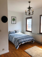Brussels is a stunning city... but also very noisy! The Terdelt is the quietest  Schaerbeek, Belgium Green & Quiet area | Breakfast included ! Private room in home vacation rental 666460235678510016