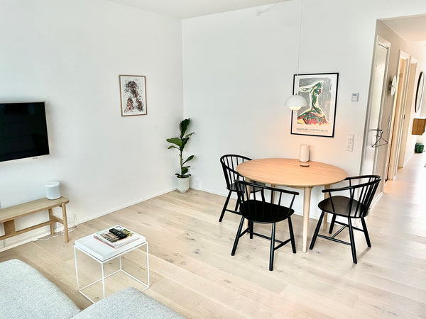 New nordic styled luxury 2 room apartment with terrace 500m from metro and Amage Copenhagen, Denmark New nordic styled 2 room apartment Entire rental unit vacation rental 50964362