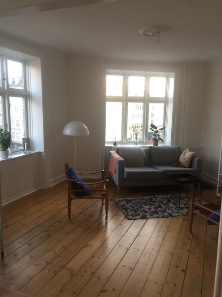 Super fin lejlighed på fine og hippe Vesterbro. Lejligheden har to stuer og et s Copenhagen, Denmark Lejlighed med det fineste lys på hippe Vesterbro Entire rental unit vacation rental 29320890