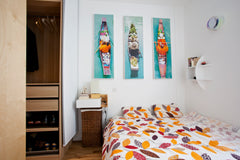 Welcome in our home ! Located near the Gare de Lyon station, it is the perfect p Paris, France Nice flat in Paris center Entire rental unit vacation rental 7217200