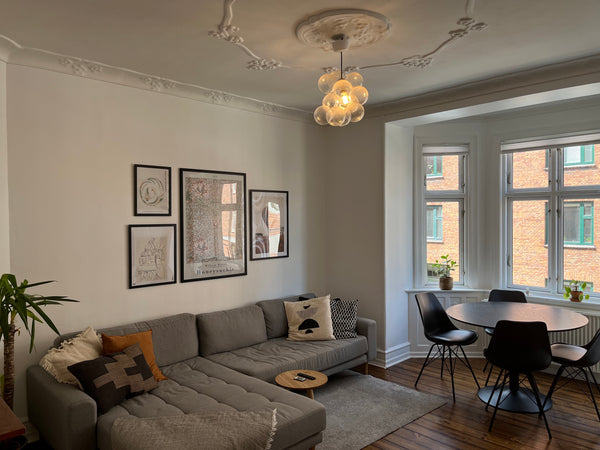 Enjoy this peaceful 19th century Copenhagen flat with essential attractions at c Copenhagen, Denmark Lovely apartment close to everything Entire condo vacation rental 645594970205671761