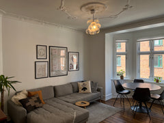 Enjoy this peaceful 19th century Copenhagen flat with essential attractions at c Copenhagen, Denmark Lovely apartment close to everything Entire condo vacation rental 645594970205671761