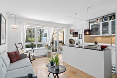  Copenhagen, Denmark Skøn central lejlighed tæt på Søerne og Metro. Entire condo vacation rental 666329824935752779