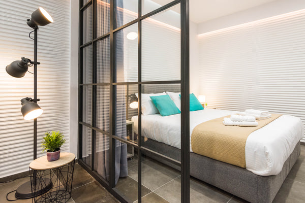 Stay in style in this elegant 60sqm apartment located in a private boutique buil Athens, Attica, Greece Stylish with yard apartment near Acropolis Entire rental unit vacation rental 33778102