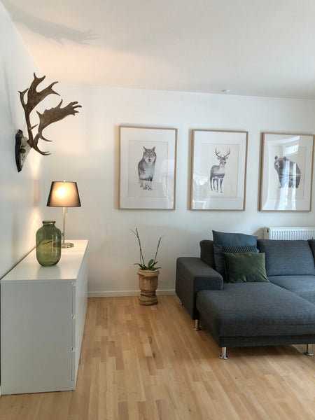 Oplev en rolig og centralt beliggende studiebolig, tæt på det pulserende københa Copenhagen, Denmark Hyggelig lejlighed m. god beliggenhed på Amager Entire rental unit vacation rental 665052299294544136