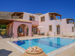 Lindos Destiny Luxury Villa Ioannis is a amazing, deluxe 4 bedroom villa within  Rhodes, Greece Luxury Villa with private Pool walk to Lindos Entire villa vacation rental 18122336