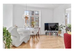 Charming nordic style central apartment on quiet street close to Amager Beach an Copenhagen, Denmark Quiet. Metro & beach. 10 min to city. Free parking Entire condo vacation rental 658725773462044428