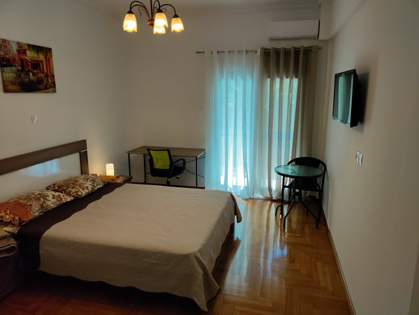  very comfortable and quiet apartment in the center of Athens fully equipped wit Argyroupoli, Greece Very beautiful spacious apartment in the center Entire condo vacation rental 51323678