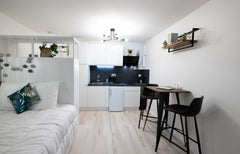 Have a lovely stay in this amazing renovated 20m² apartment close to Part Dieu<b Lyon, France MEMORABLEPLACE-Le Liberté -Nice studio Part-Dieu Entire rental unit vacation rental 551826868681133450