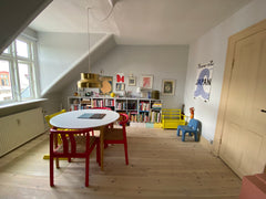 The apartment is a 3 room apartment in the very best spot of hip Nørrebro! You c Copenhagen, Denmark Beautiful designed flat in the best spot! Entire rental unit vacation rental 25229719