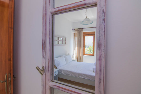 Guests can enjoy the privacy of the whole apartment which is clean and fully equ Greece Apartment 1 Entire home vacation rental 41719281