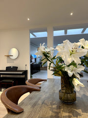 Du kan på under 30 skridt gå direkte fra strøget ind i en top moderne og lækker  Copenhagen, Denmark Luksus penthouselejlighed i hjertet af København. Entire condo vacation rental 54239272