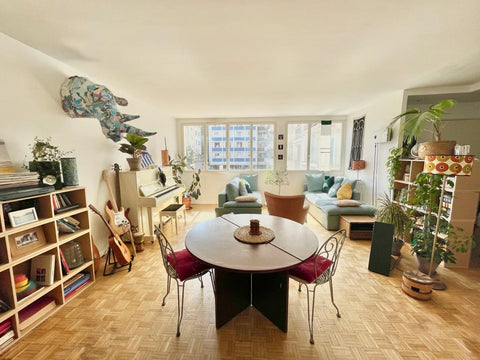 Bonjour !!<br />Merci de consulter cette annonce :)<br />A priori, c’est que les Paris, France Quiet, bright 80m2 + 30m2 terrace Entire rental unit vacation rental 20463074