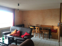 Chambre dans une colocation de deux personnes sympathiques<br />Appartement au 5  Appartement Private room in rental unit vacation rental 12825899