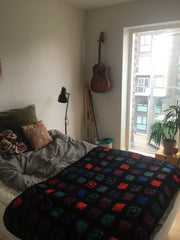 Lejligheden er en 1-værelses på 38 kvm. Den ligger på 6. sal i et nybygget bolig  Sød, lys lejlighed tæt på stranden og centrum Entire condo vacation rental 50373306