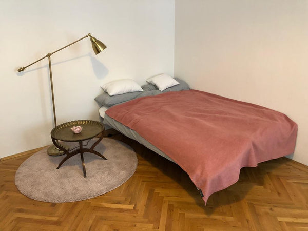 Die hübsche Altbau-Garconniere ist perfekt für Pärchen, die gemeinsam Urlaub pla Brunn am Gebirge, Austria Central city trip apartment for couples Entire rental unit vacation rental 31100498