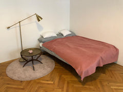 Die hübsche Altbau-Garconniere ist perfekt für Pärchen, die gemeinsam Urlaub pla Brunn am Gebirge, Austria Central city trip apartment for couples Entire rental unit vacation rental 31100498