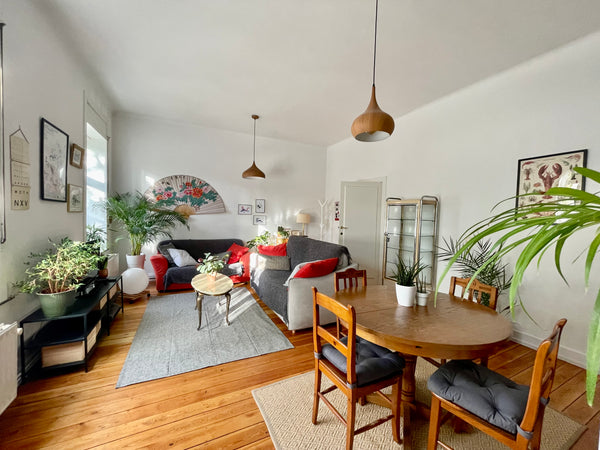 Beautiful apartment very well located not far from the Midi station in the cente Uccle, Belgium The Cosy & Chill apartment Entire rental unit vacation rental 40362433