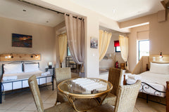 Studio delux / Estate Kares  is 50sq. meters  and can accommodate up to 4 people Heraklion, Greece ESTATE KARES-STUDIO DELUX Entire rental unit vacation rental 6667153