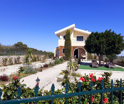 A Casa d' Irene provides large and comfortable areas with a combination of moder Greece A Casa d' Irene Entire home vacation rental 43140446