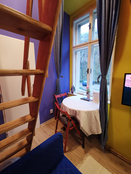 After full renevation,clean,cozy and comfortable accomodation with 15min walking Prague, Czechia Clever Apartment close to the city center Entire rental unit vacation rental 40689735