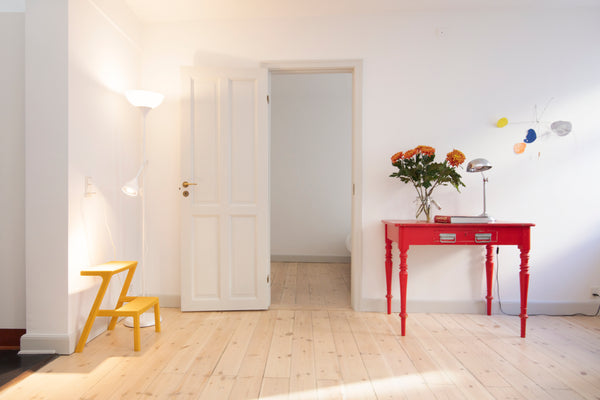 Superbly-located apartment within walking distance of many of Copenhagen’s must- Copenhagen, Denmark Hygge in CPH's Latin Quarter! (Studiestræde) Entire rental unit vacation rental 26741004