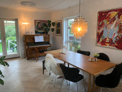 Rummelig villa med dejlig beskyttet, solrig have og terasser. I gåafstand til st Copenhagen, Denmark Villa tæt på strand og metro. Entire villa vacation rental 52544342