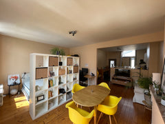 Charming apartment between the beautiful areas of Saint Gilles at 1 min walk to  Brussels, Belgium Bright spacious apartment - Saint Gilles/Chatelain Entire rental unit vacation rental 644936632494040868