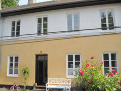 Stay in a beautiful and tranquil historical green village park within Copenhagen Copenhagen, Denmark Nordic city atmosphere in green oasis Entire condo vacation rental 529881