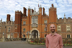 Private Tour of Hampton Court Palace with Award Winning Architectural Historian  Private Tours and Travel Guide Europe London CITY London Destination Tour Europe London CITY London