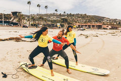 Learn to Surf in La Jolla  Private Tours and Travel Guide America Los Angeles CITY La Jolla Destination Tour America Los_Angeles CITY La Jolla