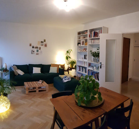 Appartement entier, idéal pour couples et amis, 2 chambres, grand séjour et balc Lyon, France Appartement cosy et chaleureux, proche du centre Entire rental unit vacation rental 30169087