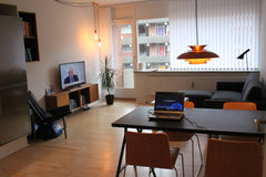 Beautiful and bright apartment. Ideal for couples and singles. The apartment is  Copenhagen, Denmark Cosy apartment in Nørrebro Entire rental unit vacation rental 11607564