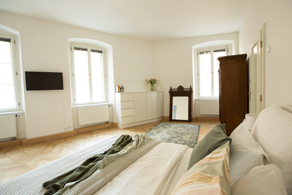 Roam the streets of Prague from an amazing location near Charles bridge where yo Prague, Czechia Genius Loci Apartment Entire condo vacation rental 592735088264961071