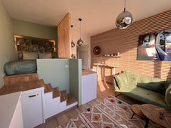 Studio rénové à 10 minutes de la Grand Place et des gares de Bruxelles Overijse, Belgium Studio OLIVIA Entire rental unit vacation rental 30710932