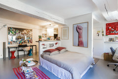 A lovely appartment in Saint-Germain des Près, near Jardin du Luxembourg ( 5 min Paris, France Charming apartment in Saint-Germain des Près Entire rental unit vacation rental 3299587