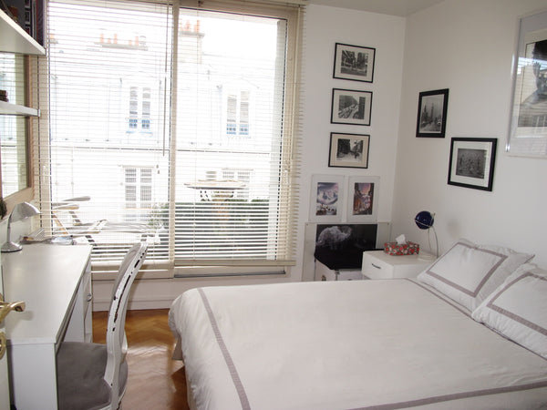 Very modern flat - kind of loft <br />Very light and quiet appartment with terra Paris, France Private room with terrace in Paris - Light & Quiet Private room in rental unit vacation rental 5502669