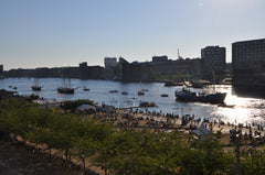 Welcome to our charming, 116 m2, 4th floor apartment, with the most amazing harb Copenhagen, Denmark Central - With Harbor & Park view! Entire rental unit vacation rental 3602159