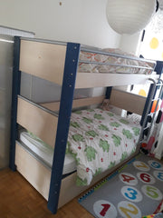 It's a room with a bunk bed in the centre of Brussels near Avenue Louise. <br /> Brussels, Belgium Cosy room in Brussels, Avenue Louise Private room in rental unit vacation rental 27795008