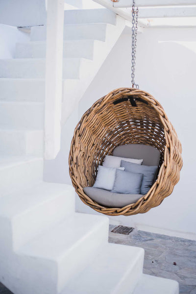 Built over one level (ground), Villa Accalia’s unique and organic design offers  Mikonos, Greece Villa Accalia-Villa Thea Collection Entire villa vacation rental 8901562