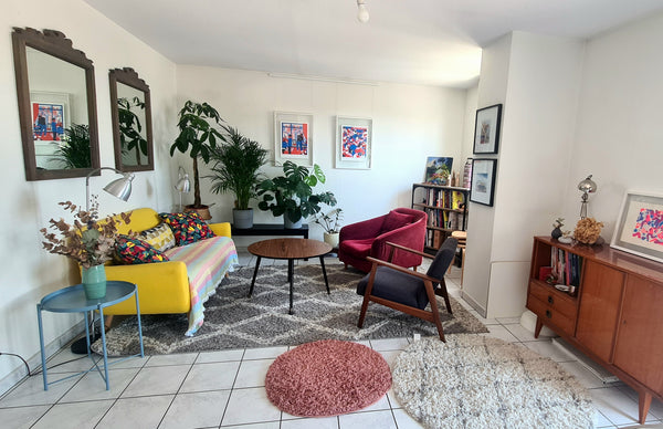 Appartement cosy et calme au cœur du 7ème arrondissement. Grande terrasse aménag Lyon, France Appart calme et cosy, avec grande terrasse Entire rental unit vacation rental 675090267534394426