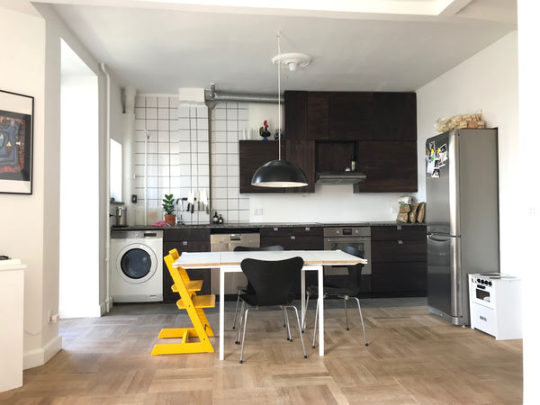 Vi udlejer vores skønne 3-værelses lejlighed på 96 kvm. Lejligheden indeholder e Copenhagen, Denmark Bright and charming apartment near beach & metro Entire condo vacation rental 664230828628538727