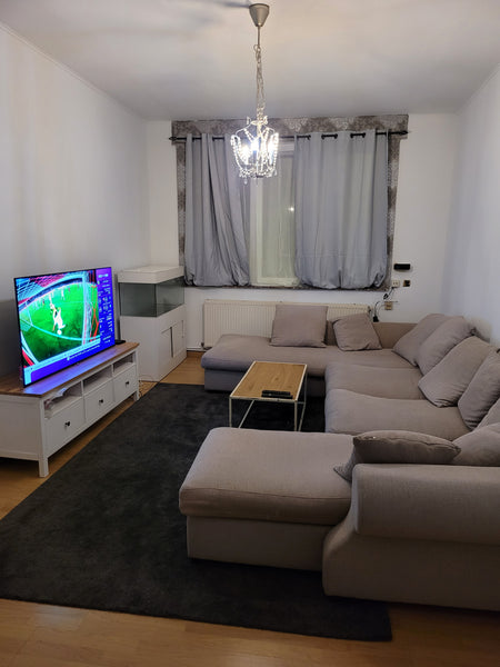 Mon logement est proche de le centre ville. Mon logement est parfait pour les co  1 Entire rental unit vacation rental 14884221