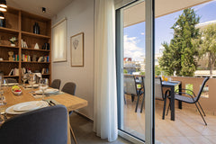 Enjoy a well designed home with all the necessary facilities and many more. 2 be Chania, Greece The twin apt! lux brand new2bed/1bth,patio/parking Entire condo vacation rental 617765574496500616