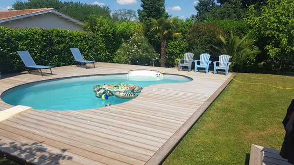 Charmante maison dans quartier très calme sans vis-à-vis,à 5 minutes du centre-v Ambarès-et-Lagrave, France Maison entière.Hôte Christophe Entire home vacation rental 43654125