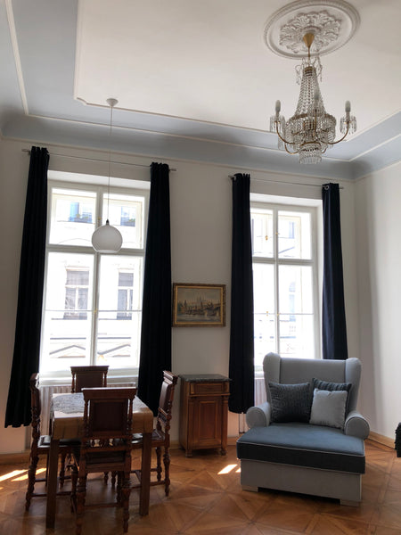 Cosy + large apartment located super close to Charles bridge and National Theatr Sachsenheim, Germany Bright & Large App. 80m2 next to Charles Bridge Entire rental unit vacation rental 25281605