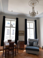 Cosy + large apartment located super close to Charles bridge and National Theatr Sachsenheim, Germany Bright & Large App. 80m2 next to Charles Bridge Entire rental unit vacation rental 25281605